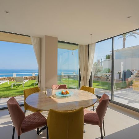Ferienwohnung Private 250Sqm Garden Duplex, Jacuzzi, Cinema, Sea View Escape Torremolinos Exterior foto