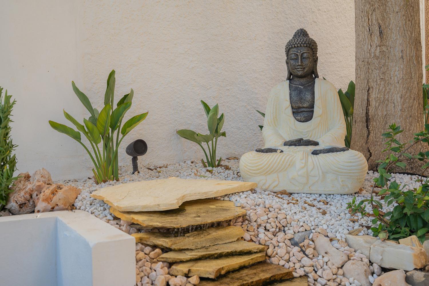 Ferienwohnung Private 250Sqm Garden Duplex, Jacuzzi, Cinema, Sea View Escape Torremolinos Exterior foto